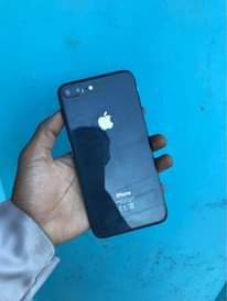A picture of iPhone 8 Plus
