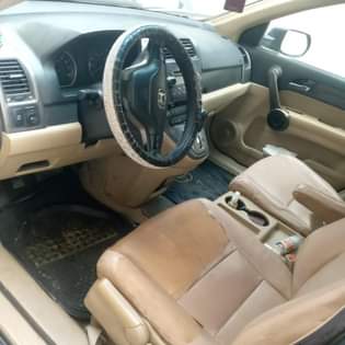 A picture of First body 2008 Honda CR V buy and drive Complete