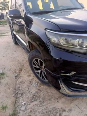 A picture of 2005 Lexus GX 470 Upgraded