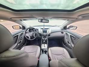 A picture of KEYLESS 2013 HYUNDAI ELANTRA PRICE IS 6 5 million Naria