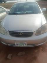 A picture of Toyota Corolla buy and drive