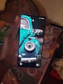 A picture of SAMSUNG GALAXY A71