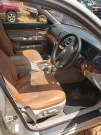 A picture of Toyota MarkII Grande