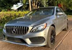 A picture of TOKUNBO 2015 MERCEDES BENZ C300 4MATIC