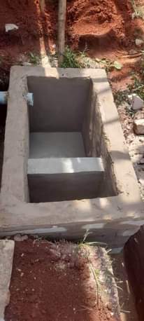 A picture of Bio Digester