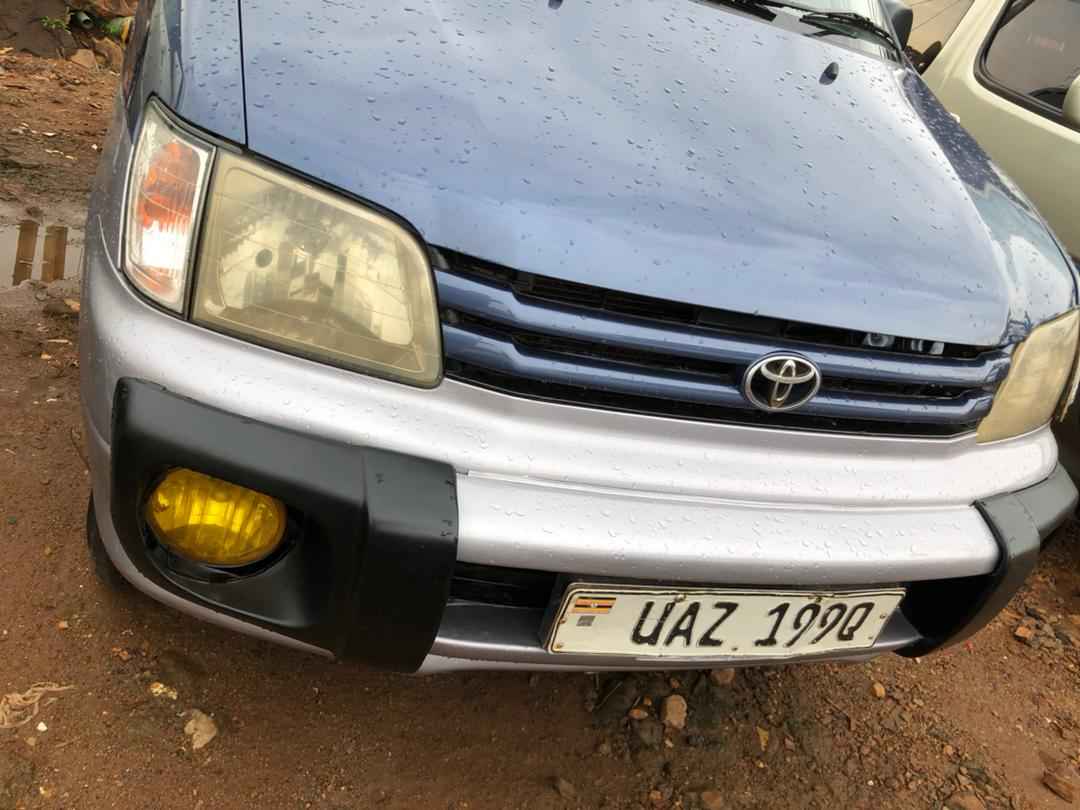 used toyota