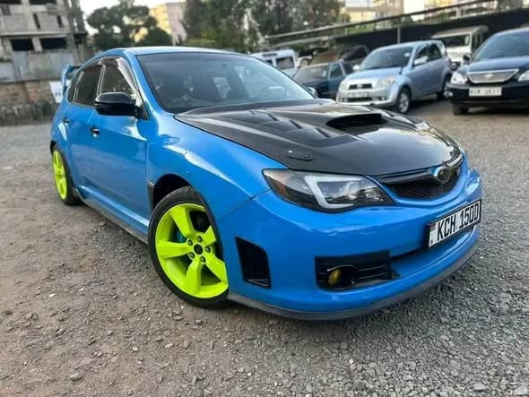 A picture of MAGARI ZA REPOSSESSED VEHICLE S TYPE ZOTE ZIKO MINIMUM DEPOSIT