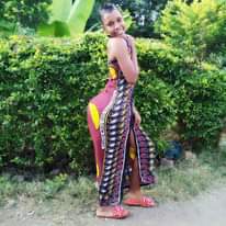 A picture of Waliokuwepo leo ni chini ya 17 na 21