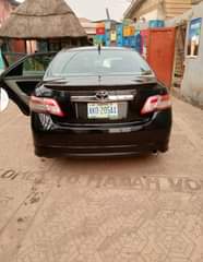 A picture of Toyota Camry Engine and gear Location Awka Anambra State Price