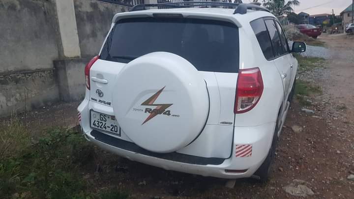 used toyota rav4