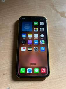 A picture of iPhone 11