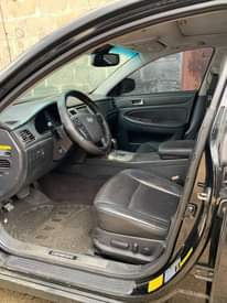 A picture of Hyundai Genesis 2010
