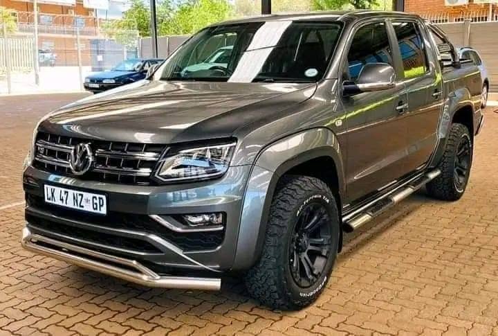 vw amarok