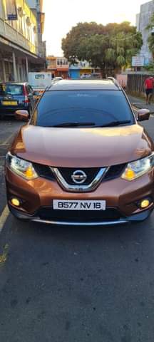 used nissan xtrail