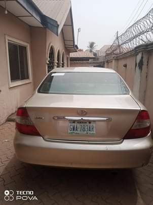 A picture of Toyota Camry 2004