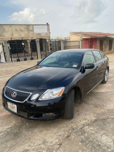 A picture of LEXUS GS350 09 Model