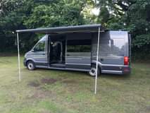 campervans for sale uk