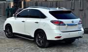 A picture of Unregistered Lexus Rx350 2014 mode Available Accident free Park assist