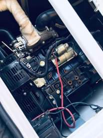 A picture of Perkins Generator