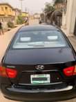 A picture of HYUNDAI ELANTRA 2009