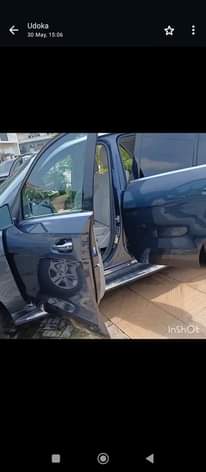 A picture of Mercedes