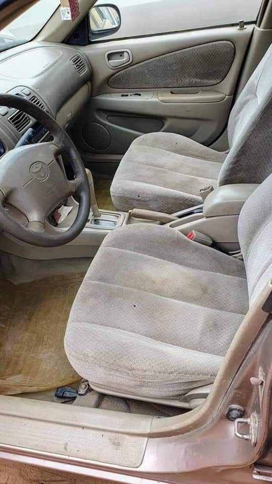 A picture of Toyota Corolla 08063194033
