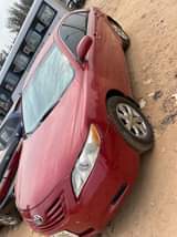 A picture of Toyota camry 2008 model with very sound and untampered gear
