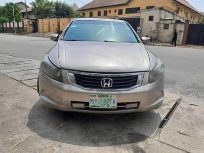 honda accord