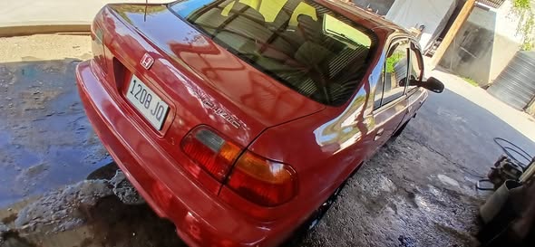 honda ek3