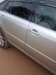 A picture of TOYOTA HARRIER