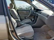 A picture of Toyota Camry Pencil 1997 forsale 4plugs first body sound engine