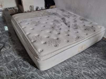 A picture of Foreign mattress for sale course price 800 which is 1.2