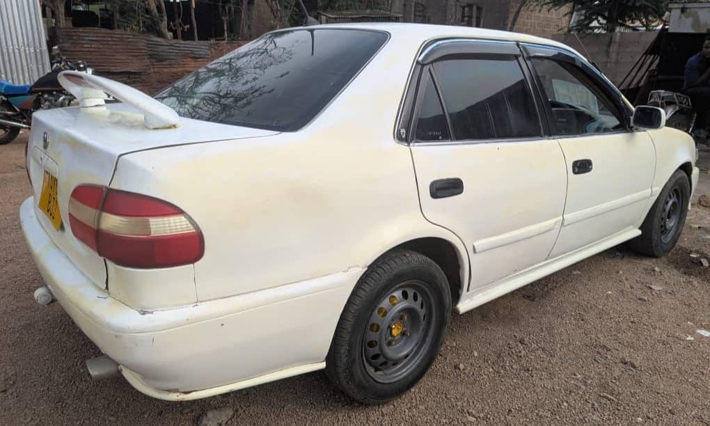 A picture of Toyota Premio Old