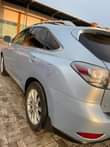 A picture of Neatly used 2010 RX 350 Upgradedc to 2017 model Belgium