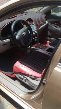 A picture of 2009 Toyota Camry