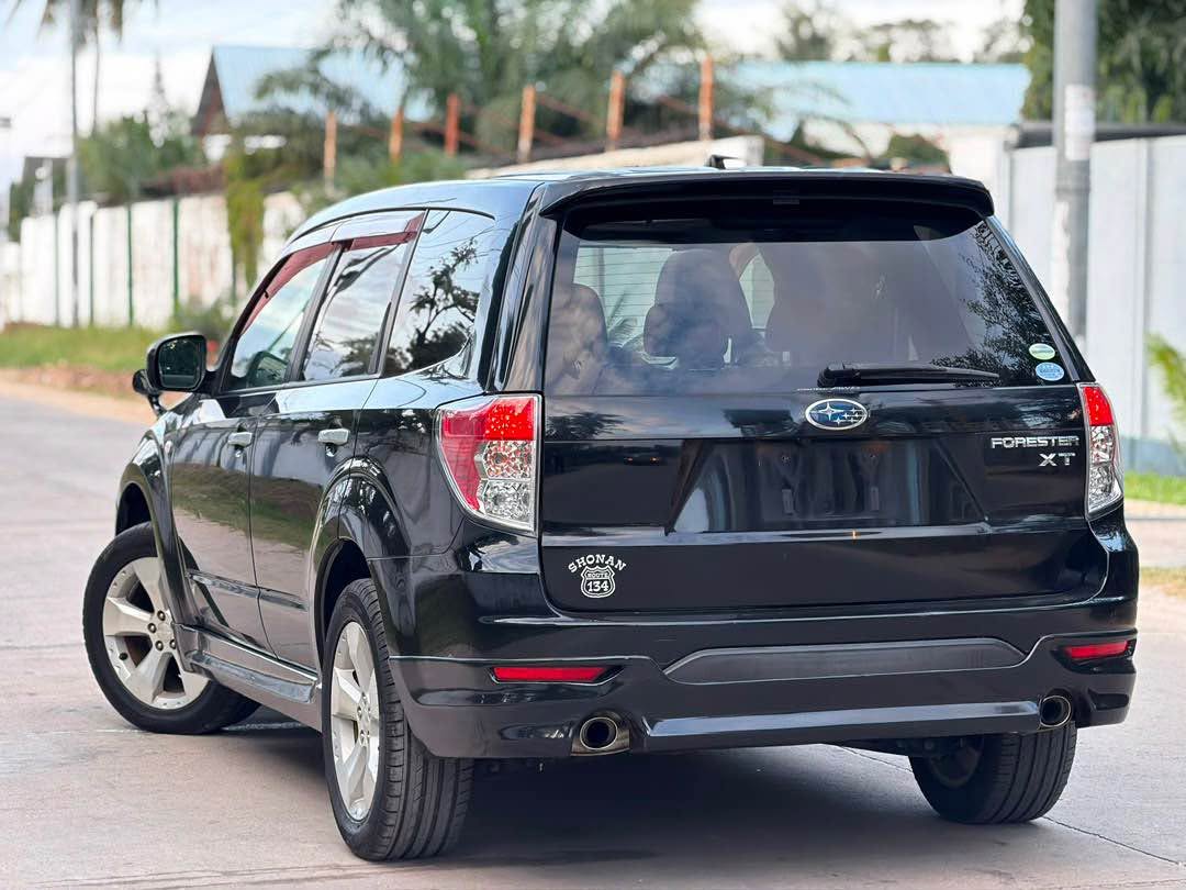 A picture of 2010 SUBARU FORESTER TSH 28 800 000 CALL 0653176935