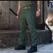 A picture of Trouser and hiking bags