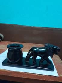 A picture of Soapstone