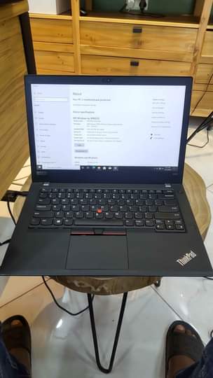 lenovo laptop