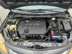 A picture of WOW This is premium standard Toyota Corolla 2013 model registered