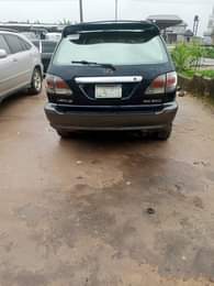 A picture of Distress sale Lexus Rx 300 2003 model Engine and gear