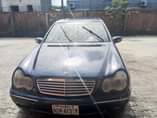 A picture of Neatly Used Mercedes Benz C Class 2004 Model