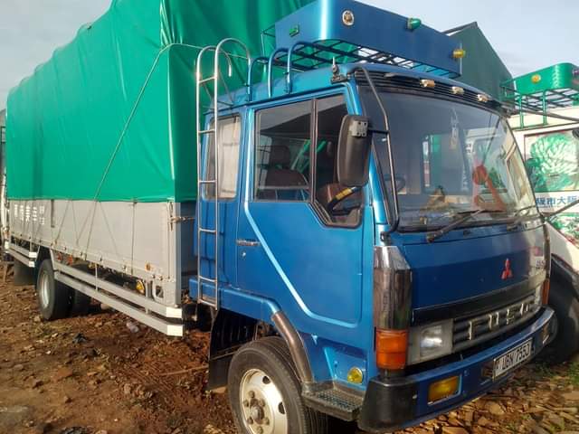 fuso fighter