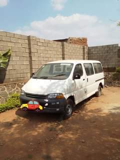 used toyota hiace