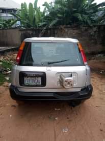 A picture of 2000 Honda CR V Honda CR V