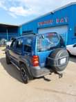 A picture of Jeep Cherokee 2.5CRD 2003