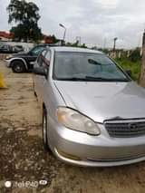 A picture of Corolla