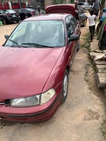A picture of CLEAN SHARP HONDA ACCORD