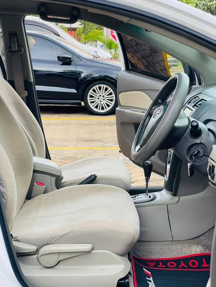 A picture of TOYOTA BELTA FOR SALE ASKING PRICE 580K NEGOTIABLE CALL WHATSAPP