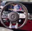 A picture of Mercedes G wagon 2022 to 2023